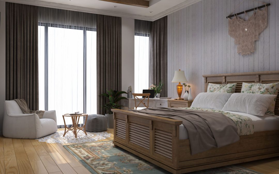 Transform Your Bedroom Into a Relaxing Retreat With These Ideas